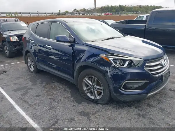 5XYZT3LB1HG489625 2017 HYUNDAI SANTA FE - Image 1