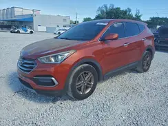 5XYZT3LB1HG492413 2017 HYUNDAI SANTA FE