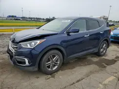 5XYZT3LB1HG496588 2017 HYUNDAI SANTA FE