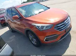 5XYZT3LB1HG498549 2017 HYUNDAI SANTA FE