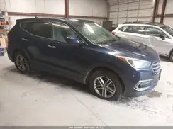 5XYZT3LB1HG499605 2017 HYUNDAI SANTA FE