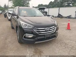 5XYZT3LB1HG500736 2017 HYUNDAI SANTA FE