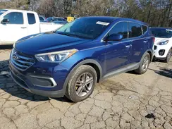 5XYZT3LB1JG507630 2018 HYUNDAI SANTA FE