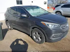 5XYZT3LB1JG509412 2018 HYUNDAI SANTA FE