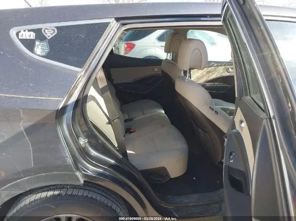 5XYZT3LB1JG509412 2018 HYUNDAI SANTA FE - Image 8