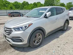 5XYZT3LB1JG511287 2018 HYUNDAI SANTA FE