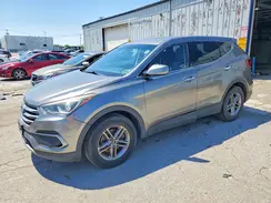 5XYZT3LB1JG513282 2018 HYUNDAI SANTA FE