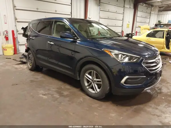5XYZT3LB1JG513542 2018 HYUNDAI SANTA FE - Image 1