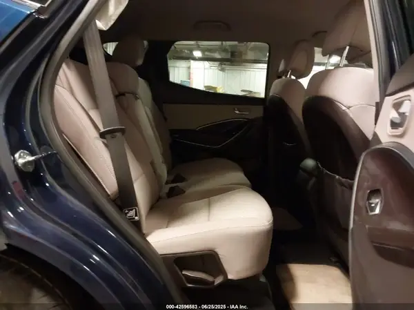 5XYZT3LB1JG513542 2018 HYUNDAI SANTA FE - Image 8