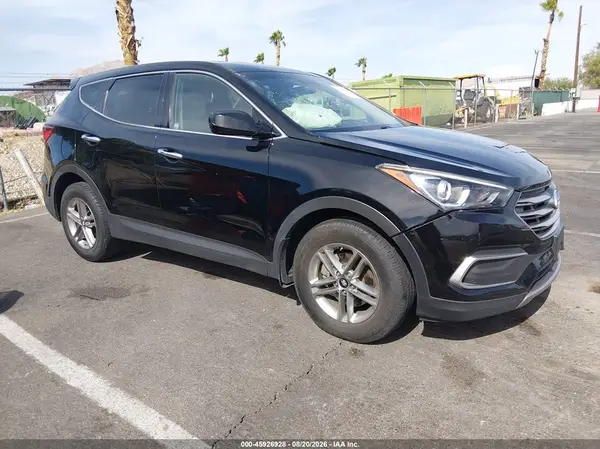5XYZT3LB1JG514755 2018 HYUNDAI SANTA FE - Image 1
