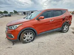 5XYZT3LB1JG522712 2018 HYUNDAI SANTA FE