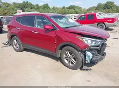 5XYZT3LB1JG525755 2018 HYUNDAI SANTA FE