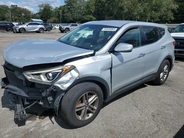 5XYZT3LB1JG525920 2018 HYUNDAI SANTA FE - Image 1