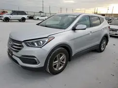 5XYZT3LB1JG528395 2018 HYUNDAI SANTA FE