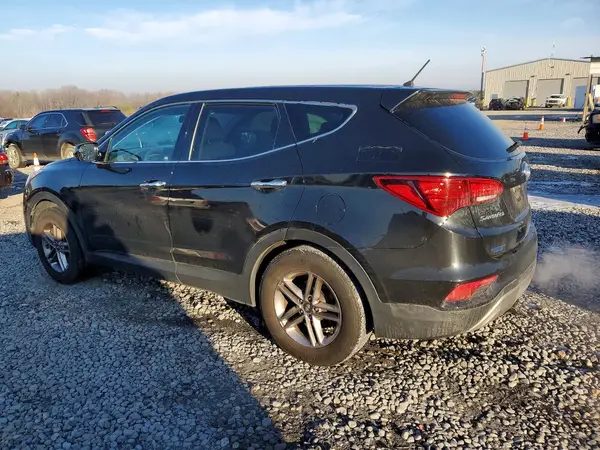 5XYZT3LB1JG528588 2018 HYUNDAI SANTA FE - Image 2