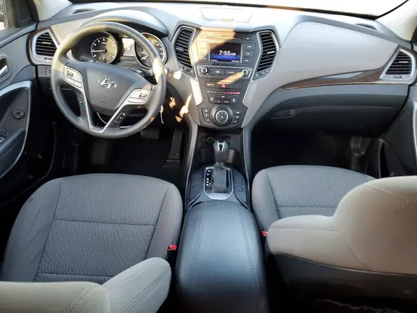 5XYZT3LB1JG528588 2018 HYUNDAI SANTA FE - Image 8
