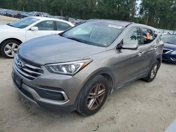 5XYZT3LB1JG530793 2018 HYUNDAI SANTA FE - Image 1