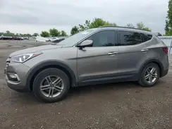 5XYZT3LB1JG533547 2018 HYUNDAI SANTA FE