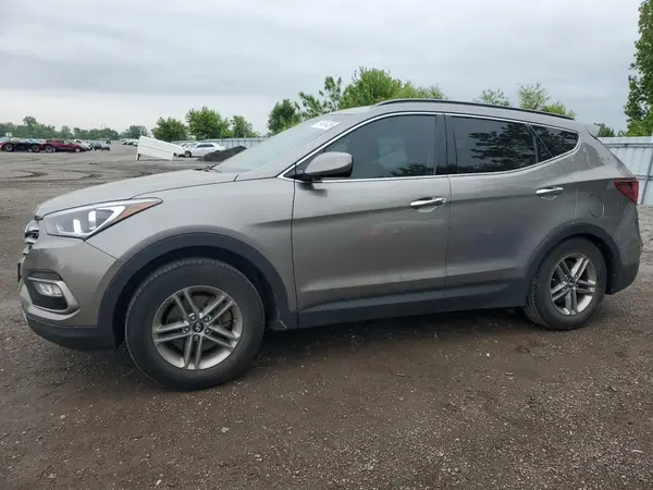 5XYZT3LB1JG533547 2018 HYUNDAI SANTA FE - Image 1