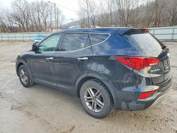 5XYZT3LB1JG539106 2018 HYUNDAI SANTA FE - Image 2