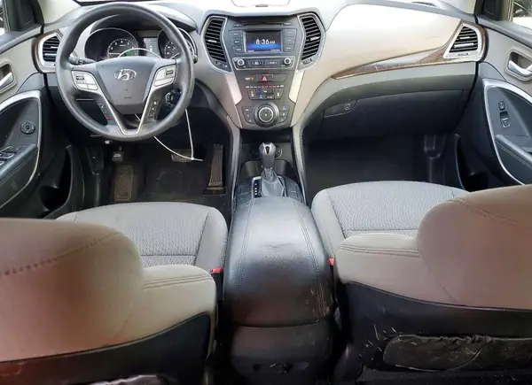 5XYZT3LB1JG539106 2018 HYUNDAI SANTA FE - Image 8