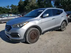 5XYZT3LB1JG542183 2018 HYUNDAI SANTA FE