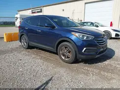 5XYZT3LB1JG542913 2018 HYUNDAI SANTA FE