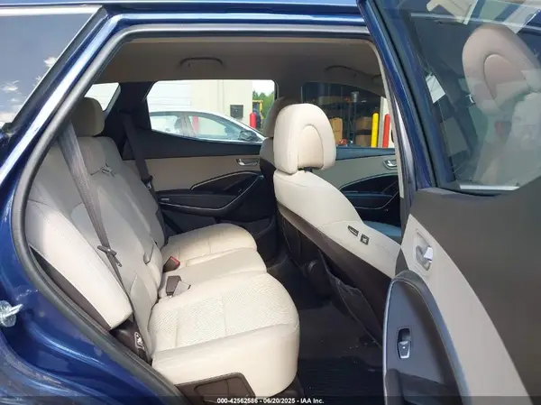 5XYZT3LB1JG542913 2018 HYUNDAI SANTA FE - Image 8
