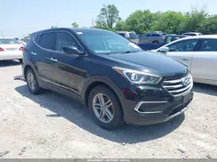 5XYZT3LB1JG545911 2018 HYUNDAI SANTA FE