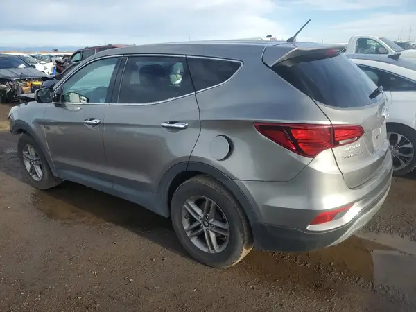 5XYZT3LB1JG551336 2018 HYUNDAI SANTA FE - Image 2
