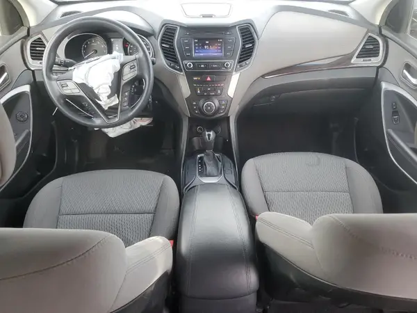 5XYZT3LB1JG551336 2018 HYUNDAI SANTA FE - Image 8