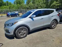 5XYZT3LB1JG557377 2018 HYUNDAI SANTA FE