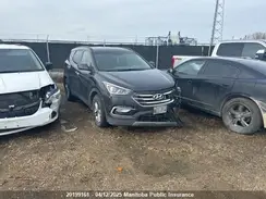 5XYZT3LB1JG559047 2018 HYUNDAI SANTA FE