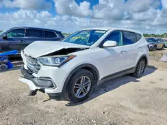 5XYZT3LB1JG563017 2018 HYUNDAI SANTA FE