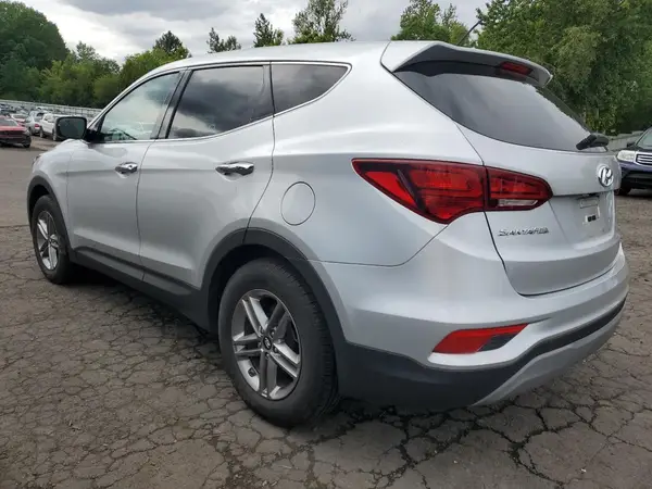 5XYZT3LB1JG563342 2018 HYUNDAI SANTA FE - Image 2