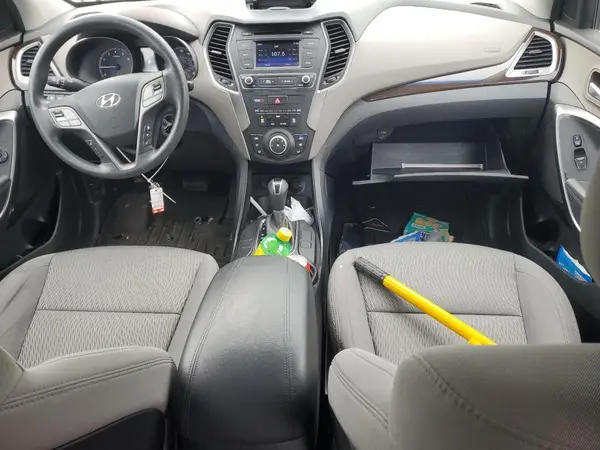 5XYZT3LB1JG563342 2018 HYUNDAI SANTA FE - Image 8