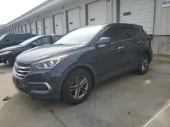 5XYZT3LB1JG563681 2018 HYUNDAI SANTA FE