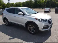 5XYZT3LB1JG564121 2018 HYUNDAI SANTA FE
