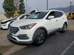 5XYZT3LB1JG564197 2018 HYUNDAI SANTA FE