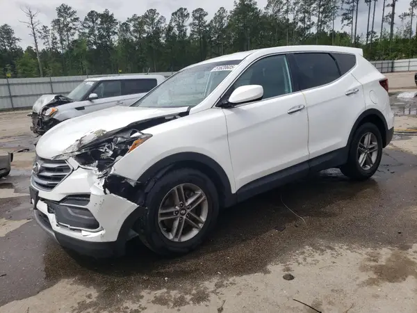 5XYZT3LB1JG564782 2018 HYUNDAI SANTA FE - Image 1