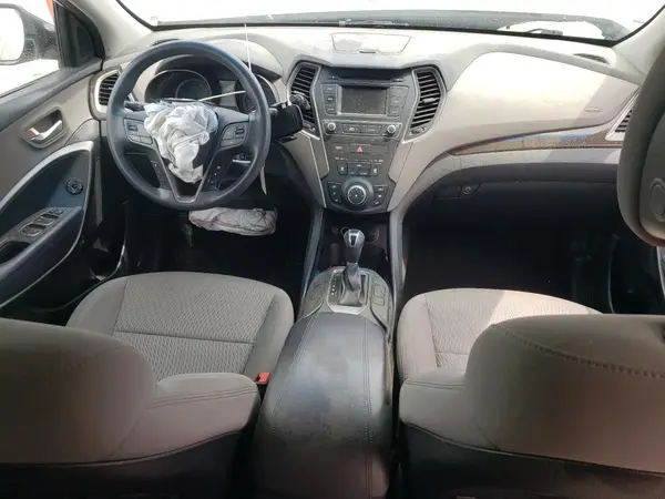 5XYZT3LB1JG564782 2018 HYUNDAI SANTA FE - Image 8