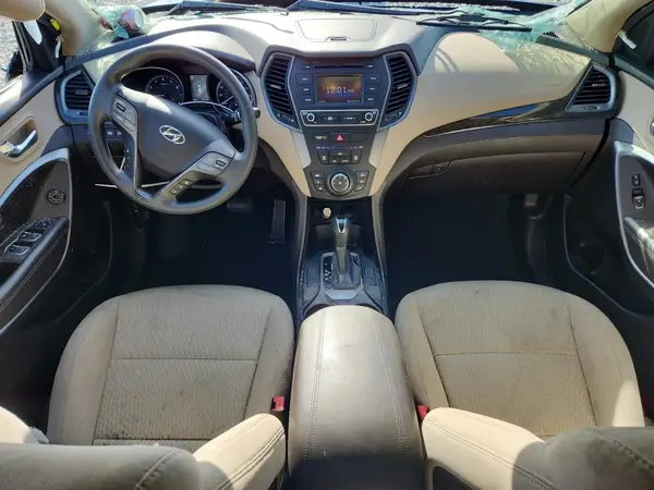 5XYZT3LB1JG565303 2018 HYUNDAI SANTA FE - Image 8