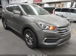 5XYZT3LB1JG567424 2018 HYUNDAI SANTA FE