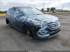 5XYZT3LB1JG568508 2018 HYUNDAI SANTA FE