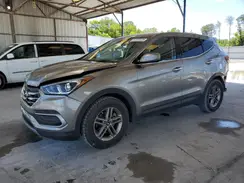 5XYZT3LB1JG569710 2018 HYUNDAI SANTA FE