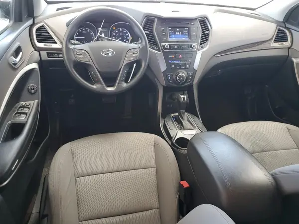 5XYZT3LB1JG569710 2018 HYUNDAI SANTA FE - Image 8