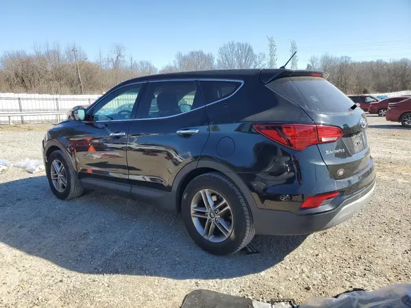 5XYZT3LB1JG569741 2018 HYUNDAI SANTA FE - Image 2