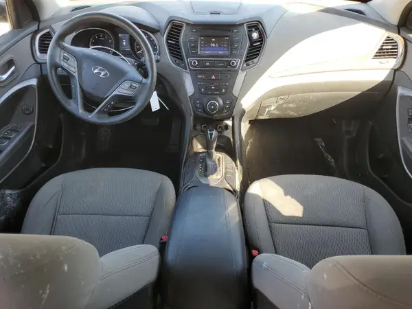 5XYZT3LB1JG569741 2018 HYUNDAI SANTA FE - Image 8