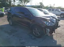 5XYZT3LB1JG571585 2018 HYUNDAI SANTA FE