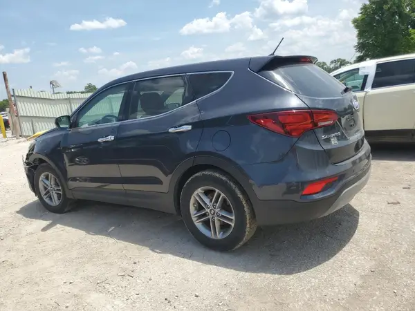 5XYZT3LB1JG572025 2018 HYUNDAI SANTA FE - Image 2
